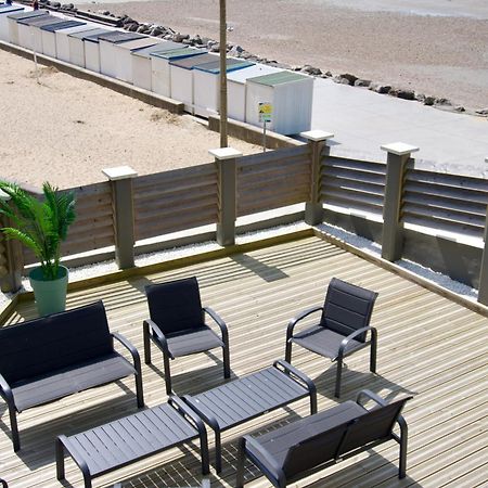 Villa" Le Relais " Les Pieds Dans L'Eau Et Jacuzzi Wimereux Esterno foto